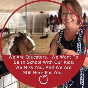 Meet your Posher, Terri